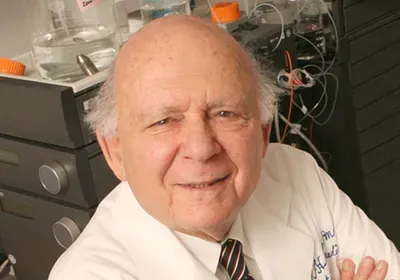 Roger Unger, diabetes, metabolic syndrome, type 1, type 2, glucagon, insulin, leptin, lipotoxicity, University of Texas Southwestern, endocrinology, hormone, obituary Roger Unger, diabetes, metabolic syndrome, type 1, type 2, glucagon, insulin, leptin, lipotoxicity, University of Texas Southwestern, endocrinology, hormone, obituary